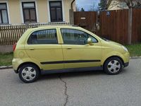 gebraucht Chevrolet Matiz 