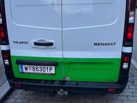 Gebraucht Renault Trafic 114 PS (83 kW) 2014 Van / Kleinbus