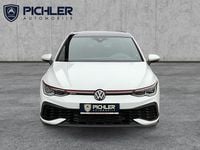 Gebraucht VW Golf VIII GTI Clubsport 300 PS (220 kW) 2023 Weiß Limousine