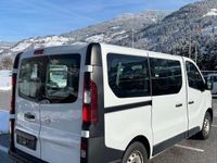 gebraucht Opel Vivaro Combi L1H1 16 CDTI BlueInj. 27t S/S