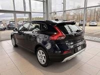 Gebraucht Volvo V40 CC Kinetic 150 PS (110 kW) 2015 Blau Kombi