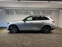 gebraucht Mercedes GLC220 d 4MATIC AMG Line