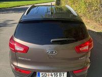 gebraucht Kia Sportage Active 2,0 CRDi 4WD DPF
