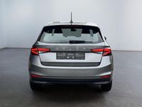 gebraucht Skoda Fabia Drive Plus 1.0 TSI DSG 2ZKlim Kam PDC LED SmLi SHZ Spha