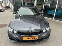 gebraucht BMW 320 320 d Aut. M Sport 1.Besitz Panorama Kamera LED