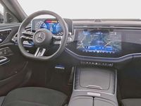 gebraucht Mercedes E300 EAMG Line Premium PANO I HYPERSCREEN BURM