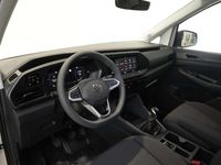 Neu VW Caddy Maxi 122 PS (89 kW) 2025 Weiss  normal Van / Kleinbus