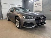 Gebraucht Audi A4 163 PS (119 kW) 2020 Grau Limousine