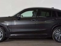 gebraucht BMW X4 xDrive 20d