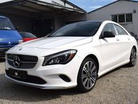 gebraucht Mercedes CLA250 4MATIC Aut.