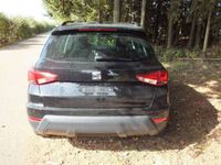 gebraucht Seat Arona Arona1,6 TDI Style Navi Sitzh Einpark 2 Z Klimaau