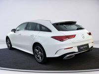 gebraucht Mercedes CLA250e Shooting Brake LM Navi KAM