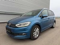 gebraucht VW Touran Sky 16 SCR TDI DSG ID:48