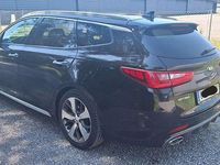 gebraucht Kia Optima Wagon 17 CRDi ISG GT-Line DCT