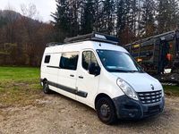 gebraucht Renault Master Master L3H2 MAA5FR Quickshift