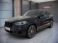 Gebraucht BMW X3 Efficient Dynamics 193 PS (141 kW) 2021 Saphirschwarz metall SUV