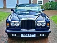 Gebraucht Bentley Continental 260 PS (191 kW) 1985 Andere Limousine