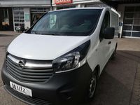 Gebraucht Opel Vivaro 95 PS (69 kW) 2019 Weiß Van / Kleinbus