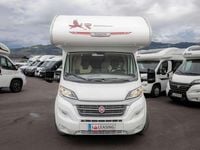 Gebraucht Fiat Ducato 131 PS (96 kW) 2018 Weiß Van
