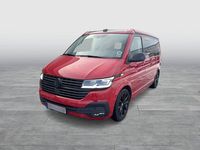 Gebraucht VW California Edition 204 PS (150 kW) 2023 Mittelrot  normal Van