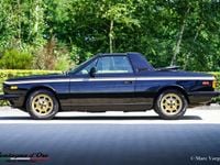 Gebraucht Lancia Beta 120 PS (88 kW) 1981 Schwarz Cabrio