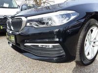 gebraucht BMW 518 d Aut. ParkAss. Navi FLA elSitz LED SoundSys