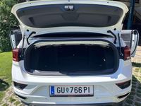 gebraucht VW T-Roc Cabriolet 1,5 TSI ACT R-Line DSG