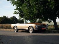 gebraucht Mercedes 230 SL