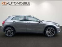 Gebraucht Mercedes GLA200 136 PS (100 kW) 2015 Grau SUV