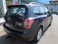 gebraucht Subaru Forester 2,0D Exclusive CVT