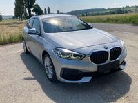 gebraucht BMW 118 118 d Aut. Sport Line*LED*Navi*Live*TOP