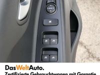 gebraucht Kia Rio 1,25 MPI Silber ISG