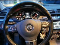 Gebraucht VW Passat Trendline 105 PS (77 kW) 2014 Grau Kombi