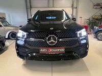 gebraucht Mercedes GLE350 e AMG-Line 4.Matic -1. Besitz Mwst.