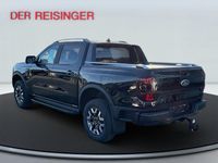 gebraucht Ford Ranger Wildtrak PHEV DK 4WD TAGESZULASSUNG