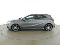 gebraucht Mercedes A220 A-KlasseCDI 4Matic AMG Sport