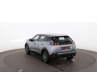 gebraucht Peugeot 2008 1.2 PureTech 130 Active Aut LED NAVI TEMP