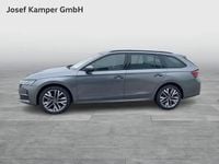 gebraucht Skoda Octavia Combi Selection TDI DSG