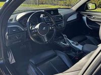 gebraucht BMW M235 235 xDrive Coupe Sport-Aut.