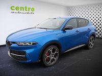 Gebraucht Alfa Romeo Tonale Edizione Speciale 131 PS (96 kW) 2022 Blau SUV