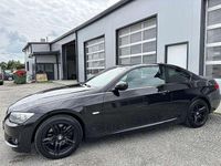 gebraucht BMW 325 i xDrive Coupé Österreich-Paket