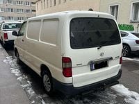 gebraucht Toyota HiAce Hiace 2,5 D-4D 120 kurz GL "Cool
