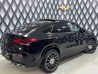 gebraucht Mercedes GLE400 d (C167) 4Matic Coupe // AMG LINE // PREMIUM //