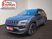 gebraucht Jeep Compass 1.3 PHEV UPLAND AT