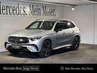 Gebraucht Mercedes GLC220 197 PS (144 kW) 2025 Silber SUV