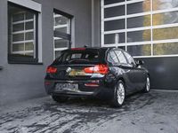 gebraucht BMW 118 118 1er - d Sport Line