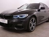 Gebraucht BMW 330e M Sport 184 PS (135 kW) 2021 Schwarz Kombi