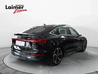 gebraucht Audi Q8 e-tron Sportback 55 e-tron quattro advanced