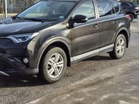 Gebraucht Toyota RAV4 Comfort 143 PS (105 kW) 2018 SUV