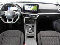 gebraucht Seat Leon FR 2.0 TDI DSG